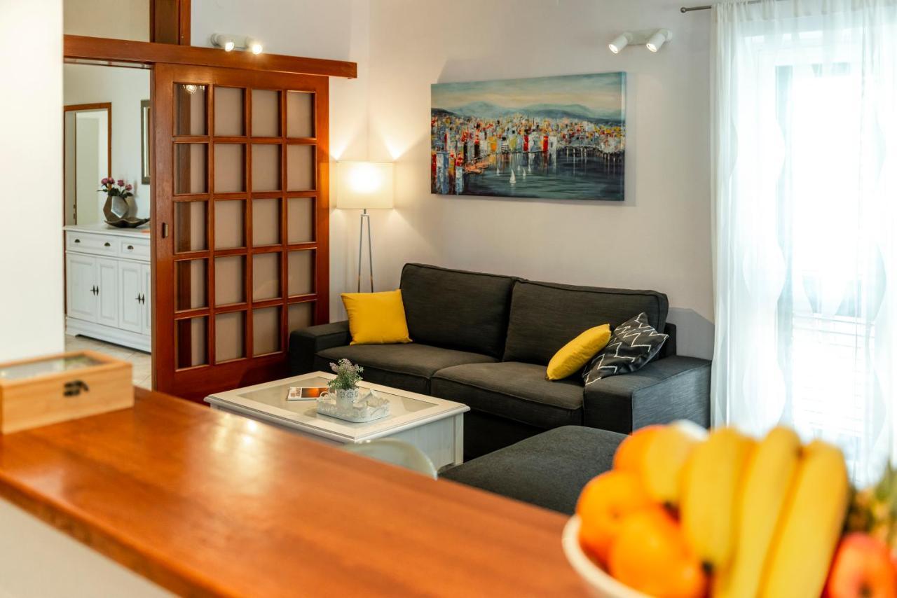 Apartment Miljas Cavtat Eksteriør billede
