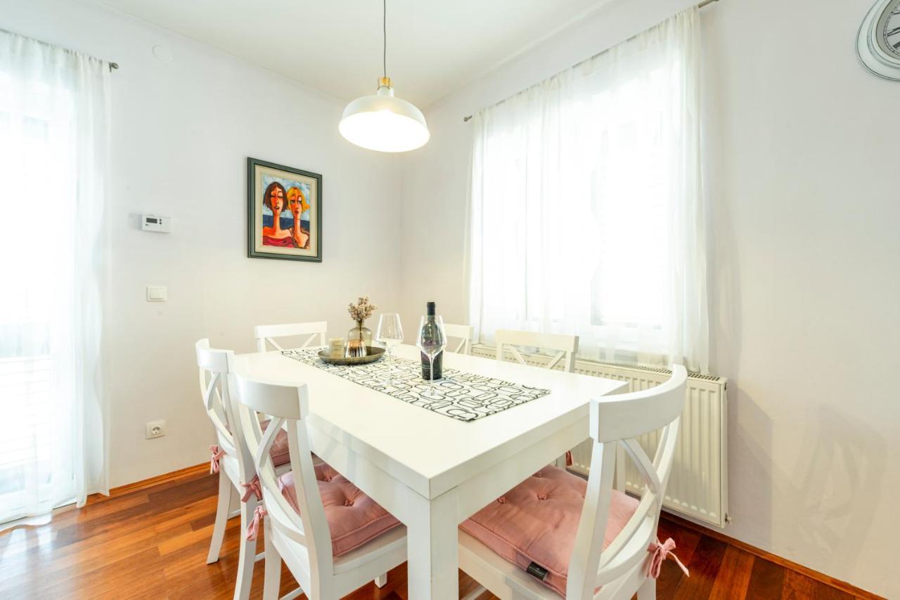 Apartment Miljas Cavtat Eksteriør billede