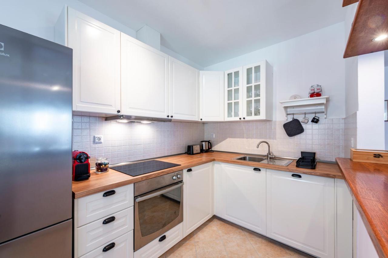 Apartment Miljas Cavtat Eksteriør billede