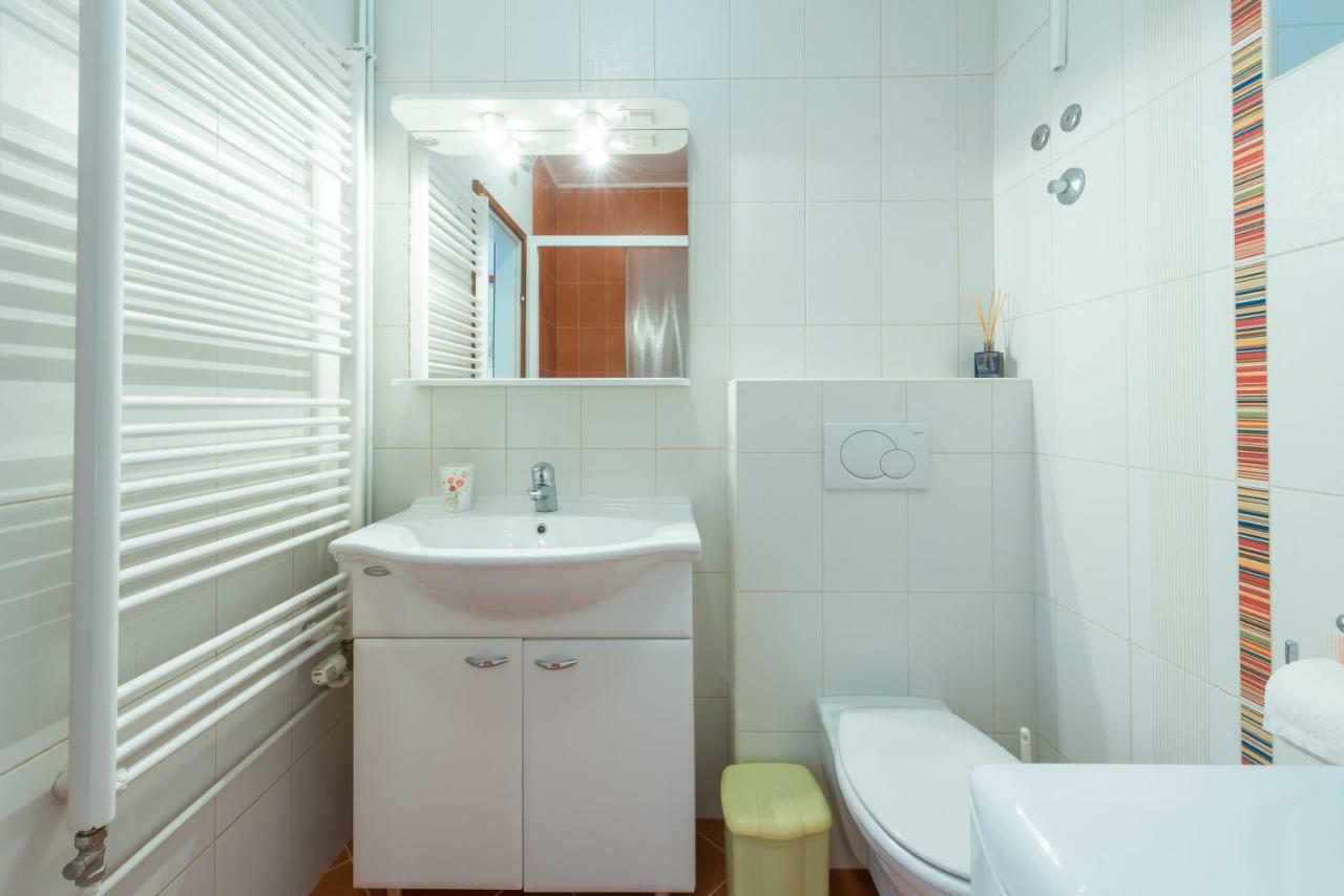 Apartment Miljas Cavtat Eksteriør billede